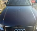 Синій Ауді А4, об'ємом двигуна 3 л та пробігом 324 тис. км за 6000 $, фото 10 на Automoto.ua