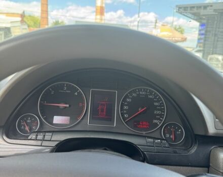 Синий Ауди А4, объемом двигателя 1.9 л и пробегом 408 тыс. км за 3800 $, фото 9 на Automoto.ua