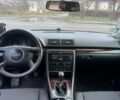 Синий Ауди А4, объемом двигателя 2 л и пробегом 205 тыс. км за 5200 $, фото 7 на Automoto.ua