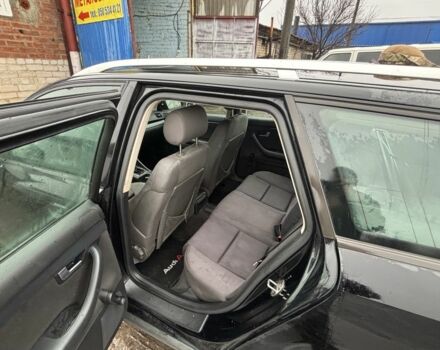 Синий Ауди А4, объемом двигателя 1.9 л и пробегом 400 тыс. км за 2958 $, фото 9 на Automoto.ua