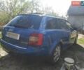 Синий Ауди А4, объемом двигателя 2.5 л и пробегом 326 тыс. км за 1750 $, фото 10 на Automoto.ua