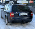 Синий Ауди А4, объемом двигателя 1.9 л и пробегом 270 тыс. км за 4350 $, фото 6 на Automoto.ua