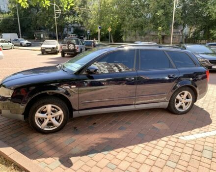 Синій Ауді А4, об'ємом двигуна 2 л та пробігом 453 тис. км за 4100 $, фото 2 на Automoto.ua