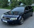 Синій Ауді А4, об'ємом двигуна 1.98 л та пробігом 263 тис. км за 5400 $, фото 1 на Automoto.ua