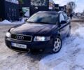 Синий Ауди А4, объемом двигателя 2.5 л и пробегом 340 тыс. км за 2900 $, фото 1 на Automoto.ua