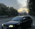 Синий Ауди А4, объемом двигателя 2.5 л и пробегом 320 тыс. км за 3300 $, фото 1 на Automoto.ua
