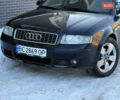 Синий Ауди А4, объемом двигателя 1.9 л и пробегом 270 тыс. км за 4350 $, фото 7 на Automoto.ua