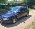 Синий Ауди А4, объемом двигателя 1.9 л и пробегом 244 тыс. км за 5800 $, фото 1 на Automoto.ua