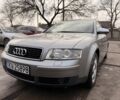 Синий Ауди А4, объемом двигателя 2 л и пробегом 333 тыс. км за 2800 $, фото 1 на Automoto.ua
