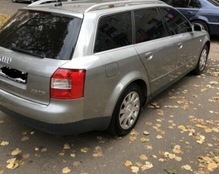 Синій Ауді А4, об'ємом двигуна 0 л та пробігом 500 тис. км за 3000 $, фото 1 на Automoto.ua