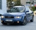 Синий Ауди А4, объемом двигателя 2.5 л и пробегом 360 тыс. км за 3999 $, фото 1 на Automoto.ua