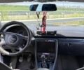 Синий Ауди А4, объемом двигателя 2 л и пробегом 290 тыс. км за 4000 $, фото 11 на Automoto.ua
