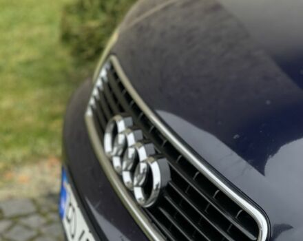 Синій Ауді А4, об'ємом двигуна 2 л та пробігом 202 тис. км за 4300 $, фото 5 на Automoto.ua