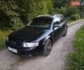 Синий Ауди А4, объемом двигателя 1.98 л и пробегом 240 тыс. км за 3400 $, фото 1 на Automoto.ua