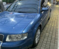 Синій Ауді А4, об'ємом двигуна 2.5 л та пробігом 305 тис. км за 4380 $, фото 5 на Automoto.ua
