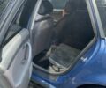 Синий Ауди А4, объемом двигателя 2.5 л и пробегом 305 тыс. км за 4250 $, фото 10 на Automoto.ua