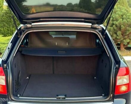 Синий Ауди А4, объемом двигателя 1.98 л и пробегом 491 тыс. км за 4130 $, фото 11 на Automoto.ua