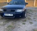 Синий Ауди А4, объемом двигателя 1.9 л и пробегом 200 тыс. км за 2480 $, фото 1 на Automoto.ua