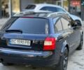 Синій Ауді А4, об'ємом двигуна 1.98 л та пробігом 241 тис. км за 3600 $, фото 11 на Automoto.ua