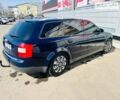 Синій Ауді А4, об'ємом двигуна 1.6 л та пробігом 310 тис. км за 5700 $, фото 1 на Automoto.ua