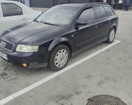 Синій Ауді А4, об'ємом двигуна 1.6 л та пробігом 220 тис. км за 5300 $, фото 11 на Automoto.ua