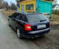 Синий Ауди А4, объемом двигателя 1.6 л и пробегом 250 тыс. км за 3800 $, фото 7 на Automoto.ua