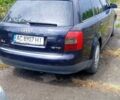 Ауди А4 2002 в Камень-Каширский на Automoto.ua Синий Ауди А4, объемом двигателя 1.9 л и пробегом 211 тыс. км за 4800 $, фото 1 на Automoto.ua