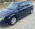 Синій Ауді А4, об'ємом двигуна 2.5 л та пробігом 397 тис. км за 4000 $, фото 1 на Automoto.ua