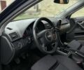 Синій Ауді А4, об'ємом двигуна 2 л та пробігом 202 тис. км за 4300 $, фото 14 на Automoto.ua