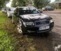 Синий Ауди А4, объемом двигателя 2.5 л и пробегом 300 тыс. км за 4200 $, фото 1 на Automoto.ua