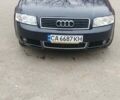 Синий Ауди А4, объемом двигателя 2.5 л и пробегом 327 тыс. км за 5100 $, фото 3 на Automoto.ua