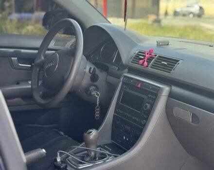 Синий Ауди А4, объемом двигателя 1.9 л и пробегом 408 тыс. км за 3800 $, фото 8 на Automoto.ua