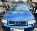 Синій Ауді А4, об'ємом двигуна 2.5 л та пробігом 0 тис. км за 2400 $, фото 6 на Automoto.ua