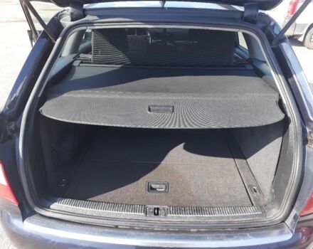 Синий Ауди А4, объемом двигателя 1.9 л и пробегом 410 тыс. км за 2658 $, фото 4 на Automoto.ua