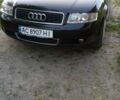 Синий Ауди А4, объемом двигателя 1.9 л и пробегом 3 тыс. км за 4800 $, фото 1 на Automoto.ua