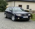 Синій Ауді А4, об'ємом двигуна 2 л та пробігом 202 тис. км за 4300 $, фото 1 на Automoto.ua