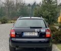 Синій Ауді А4, об'ємом двигуна 2 л та пробігом 202 тис. км за 4300 $, фото 6 на Automoto.ua