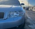 Синій Ауді А4, об'ємом двигуна 1.8 л та пробігом 225 тис. км за 5500 $, фото 8 на Automoto.ua