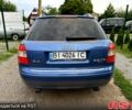 Синий Ауди А4, объемом двигателя 2.5 л и пробегом 200 тыс. км за 5500 $, фото 4 на Automoto.ua