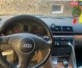 Синий Ауди А4, объемом двигателя 2.5 л и пробегом 400 тыс. км за 3800 $, фото 9 на Automoto.ua