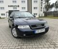 Синий Ауди А4, объемом двигателя 1.9 л и пробегом 253 тыс. км за 1700 $, фото 1 на Automoto.ua