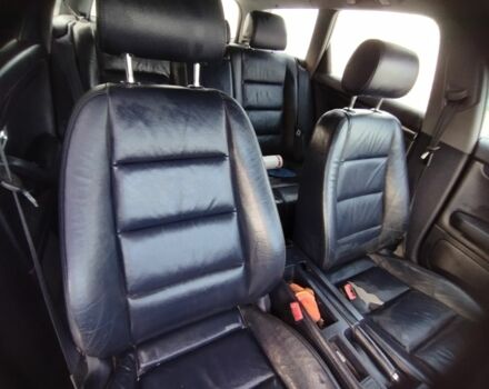 Синій Ауді А4, об'ємом двигуна 2.5 л та пробігом 340 тис. км за 2900 $, фото 8 на Automoto.ua