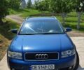 Синий Ауди А4, объемом двигателя 2.5 л и пробегом 236 тыс. км за 4700 $, фото 2 на Automoto.ua