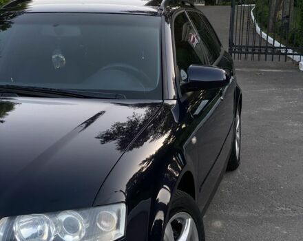 Синій Ауді А4, об'ємом двигуна 2 л та пробігом 301 тис. км за 4600 $, фото 10 на Automoto.ua