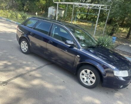 Синий Ауди А4, объемом двигателя 1.9 л и пробегом 400 тыс. км за 2600 $, фото 5 на Automoto.ua