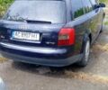 Синий Ауди А4, объемом двигателя 1.9 л и пробегом 3 тыс. км за 4800 $, фото 2 на Automoto.ua