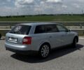 Синий Ауди А4, объемом двигателя 2 л и пробегом 290 тыс. км за 4000 $, фото 2 на Automoto.ua