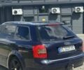 Синий Ауди А4, объемом двигателя 1.9 л и пробегом 408 тыс. км за 3800 $, фото 4 на Automoto.ua