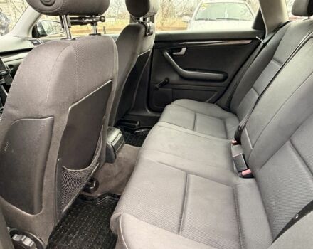 Синий Ауди А4, объемом двигателя 2 л и пробегом 333 тыс. км за 2800 $, фото 11 на Automoto.ua