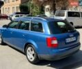 Синій Ауді А4, об'ємом двигуна 2.5 л та пробігом 311 тис. км за 5500 $, фото 1 на Automoto.ua